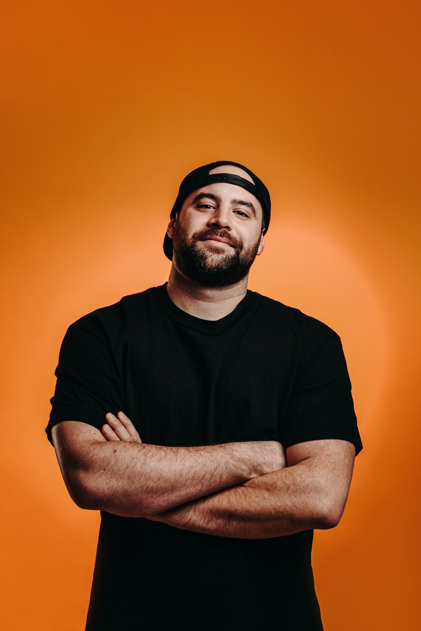 electronic music producer rastede